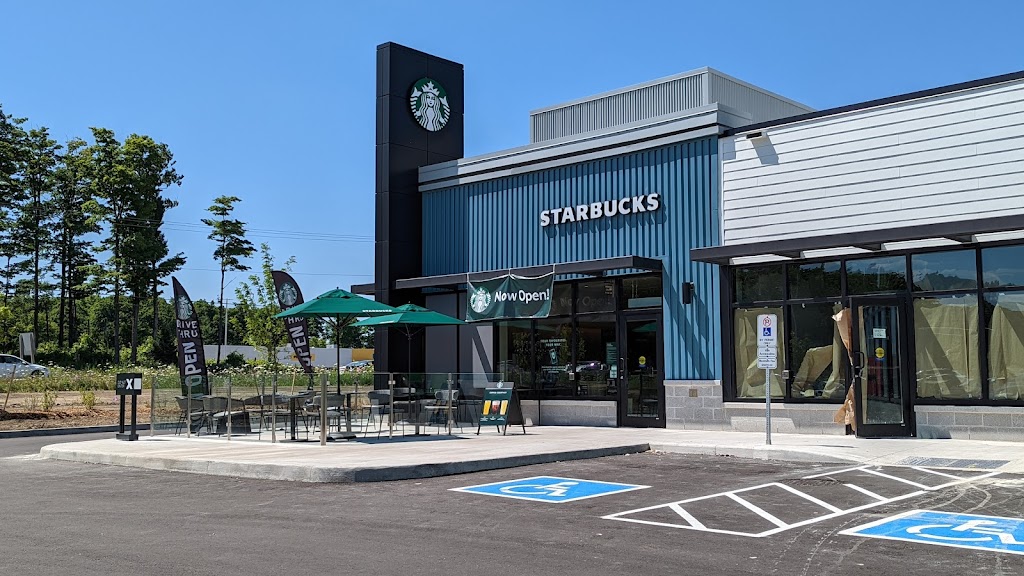 Starbucks | 900 Main St E, Shelburne, ON L0N 1S4, Canada | Phone: (437) 244-8096