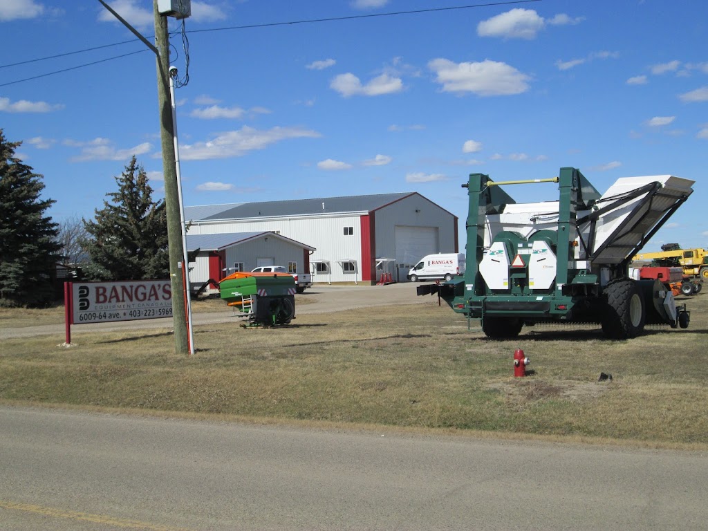 Bangas Equipment Canada Ltd | 6009 64 Ave, Taber, AB T1G 1Z8, Canada | Phone: (403) 223-5969