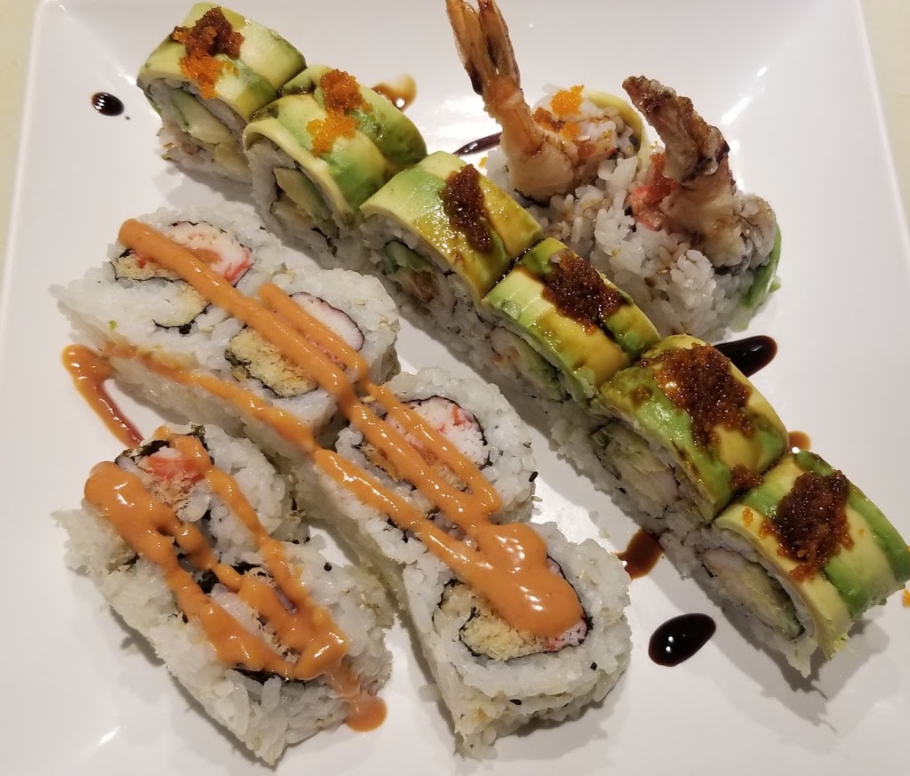 Sushi Bon | 695 College St, Toronto, ON M6G 1C1, Canada | Phone: (416) 516-8688