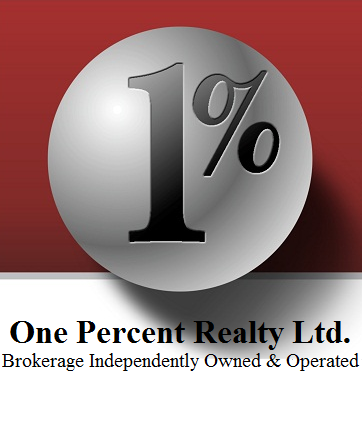 ONE PERCENT REALTY LTD. (MISSISSAUGA) | 1080 Tristar Dr Unit 21, Mississauga, ON L5T 1P1, Canada | Phone: (888) 966-3111