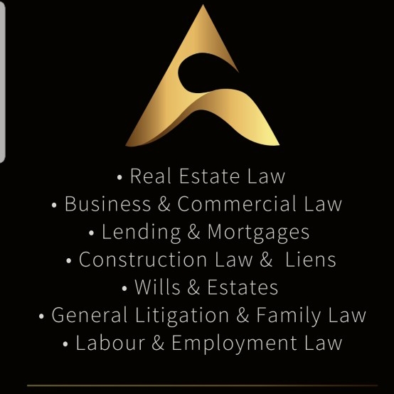 Atria Law Legal Services | 197 Finch Ave W, North York, ON M2R 1M2, Canada | Phone: (647) 951-4990