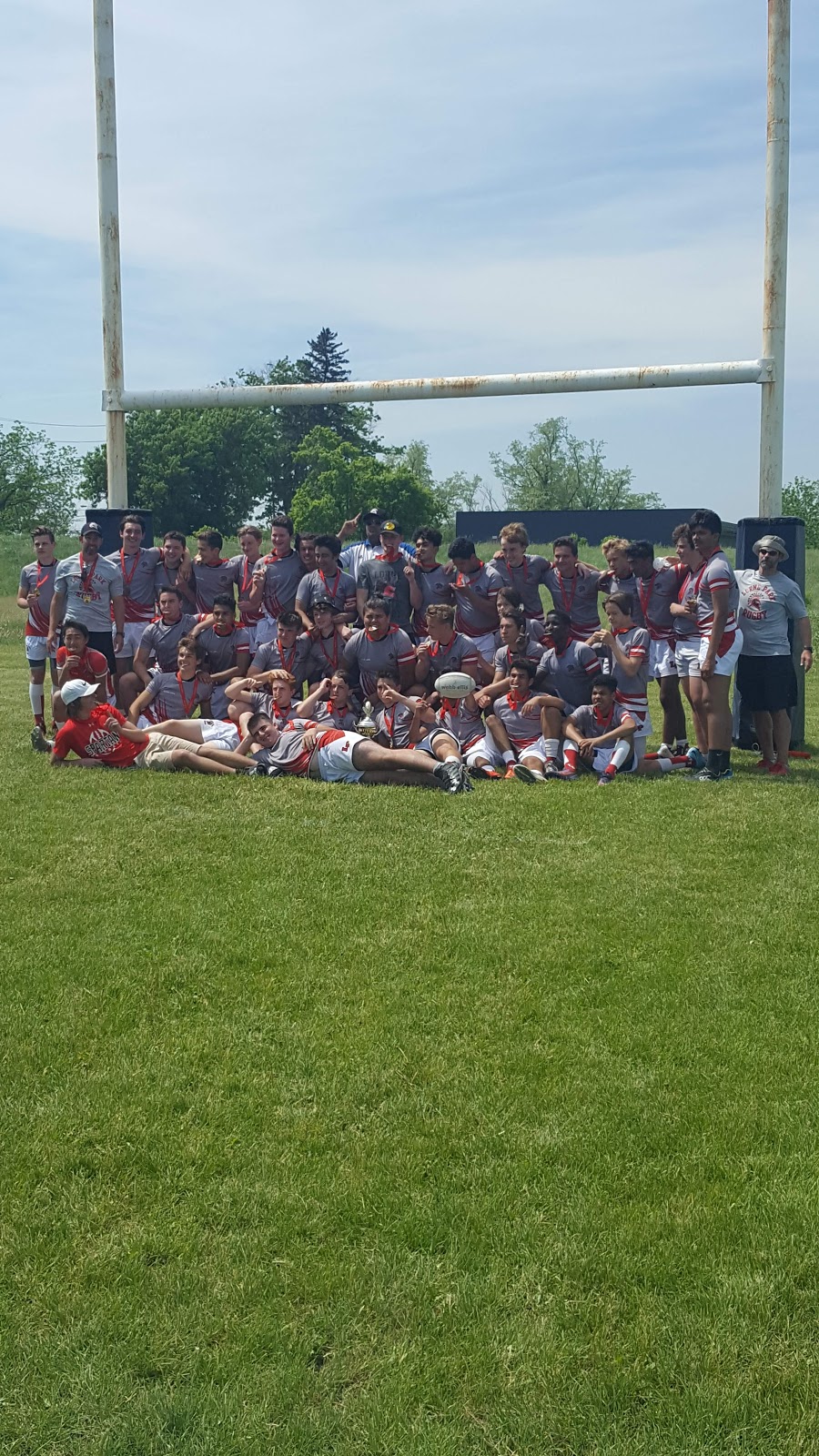 Brampton Rugby Union Football | 7605 Kennedy Rd S, Brampton, ON L6V 3N2, Canada | Phone: (905) 451-2738