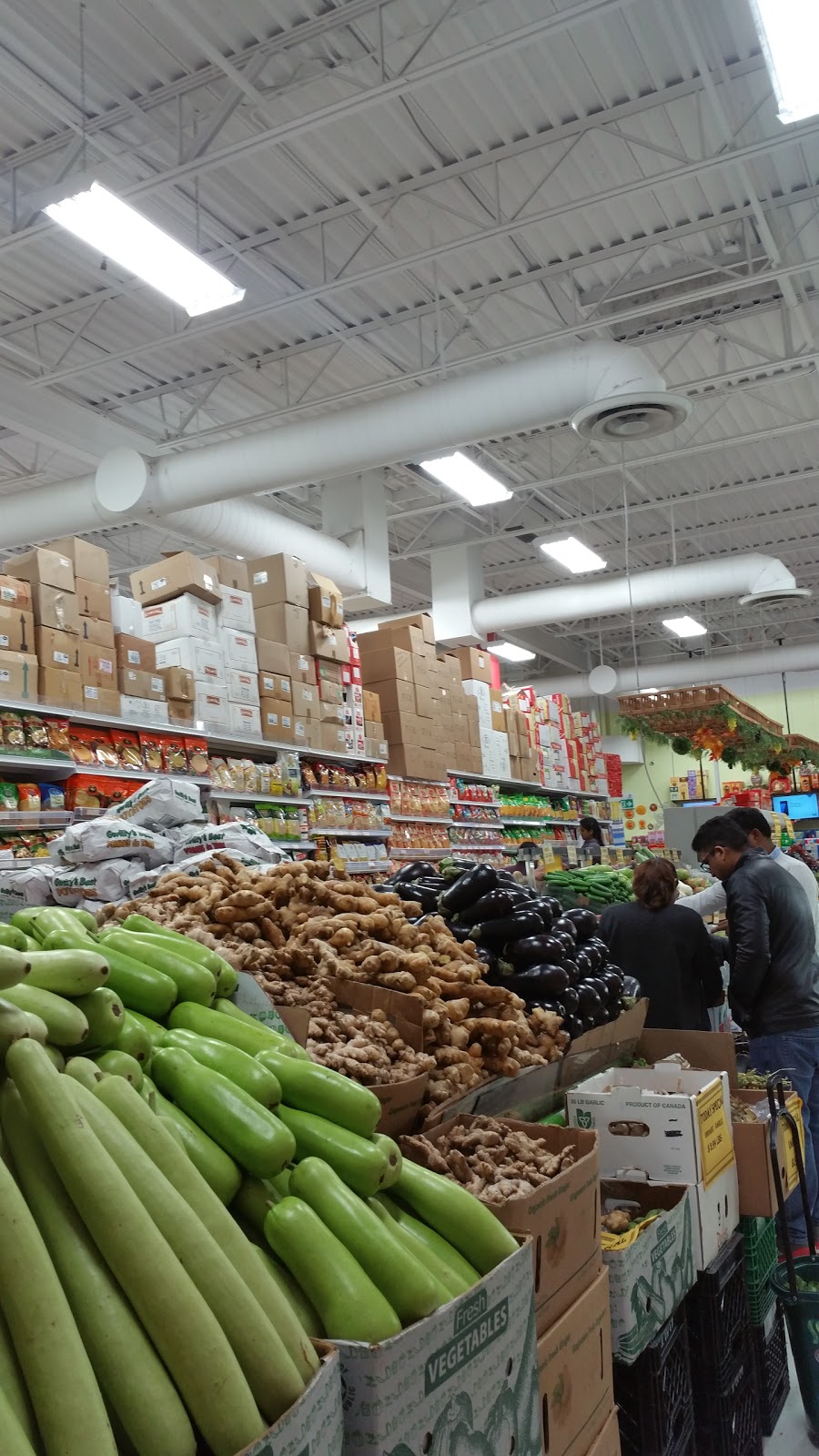 Indian Foodland | 45 Dusk Dr, Brampton, ON L6Y 5Z6, Canada | Phone: (905) 456-9900