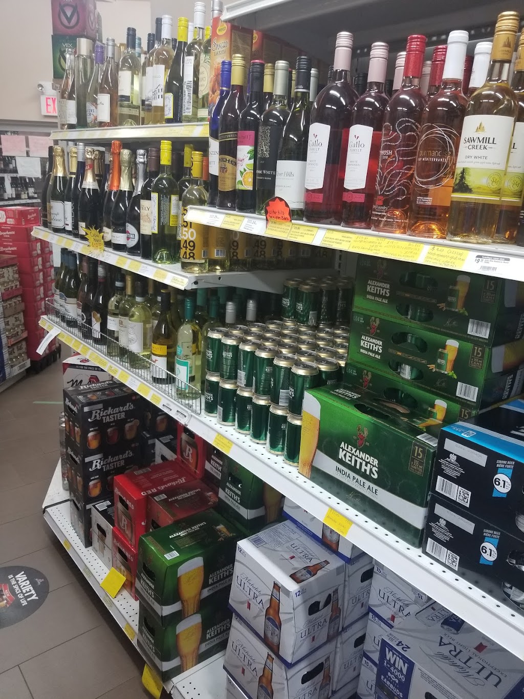 Terwillegar Town Liquor | 5231 Terwillegar Blvd NW, Edmonton, AB T6R 2Z9, Canada | Phone: (780) 439-3533