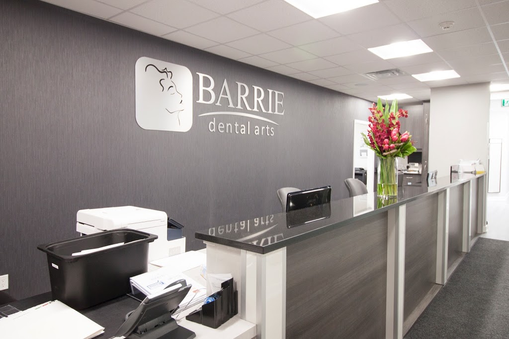 Barrie Dental Arts | 85 Ferris Ln, Barrie, ON L4M 6B9, Canada | Phone: (705) 737-2314