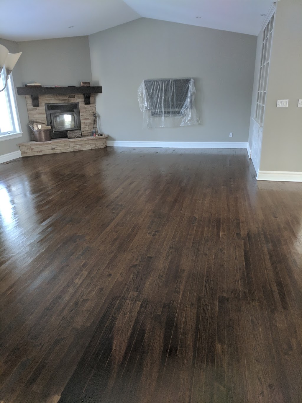 Steve Flooring | 1148 Baseline Rd, Clarence Creek, ON K0A 1N0, Canada | Phone: (613) 488-3269