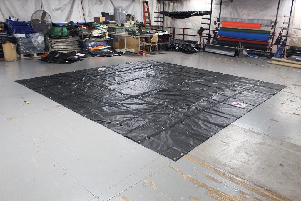 Verduyn Tarps Inc. (Hamilton, ON) | 398 Kenora Ave, Hamilton, ON L8E 2W2, Canada | Phone: (905) 578-3677