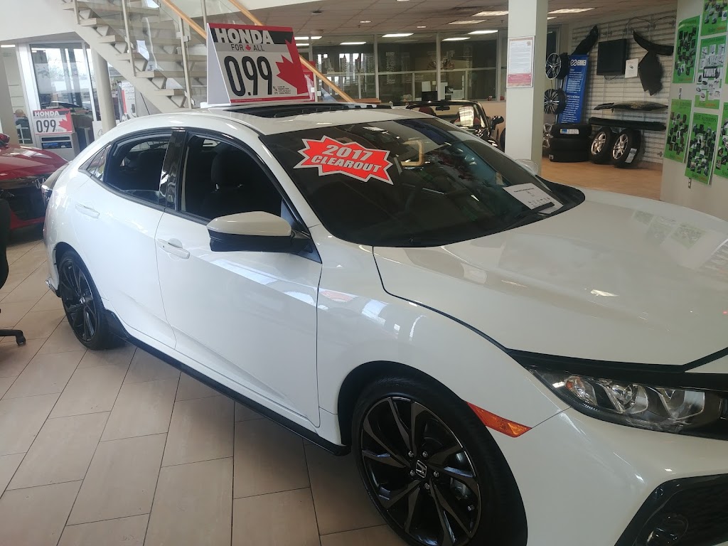 Henley Honda | 308 Lake St, St. Catharines, ON L2N 4H3, Canada | Phone: (905) 934-3379