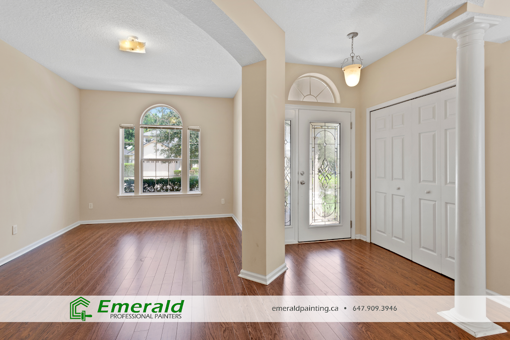 Emerald Professional Painters - Whitby | 3 Tallships Dr, Whitby, ON L1N 0V4, Canada | Phone: (647) 909-3946