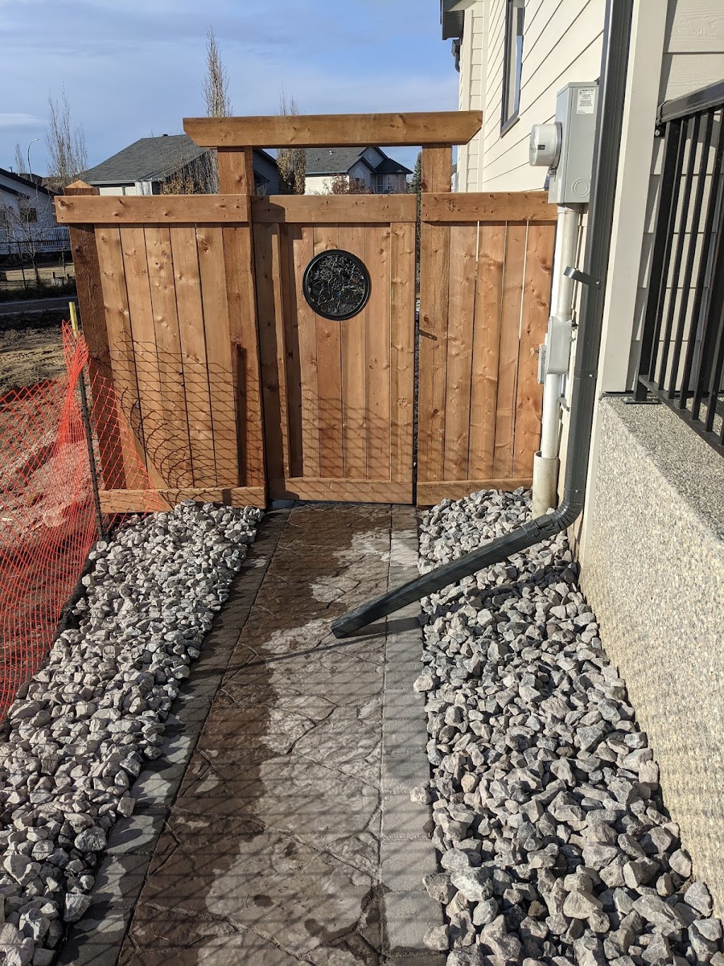 Anew View Landscape Construction ltd | 6612 44 St unit b, Leduc, AB T9E 0E2, Canada | Phone: (587) 274-4402