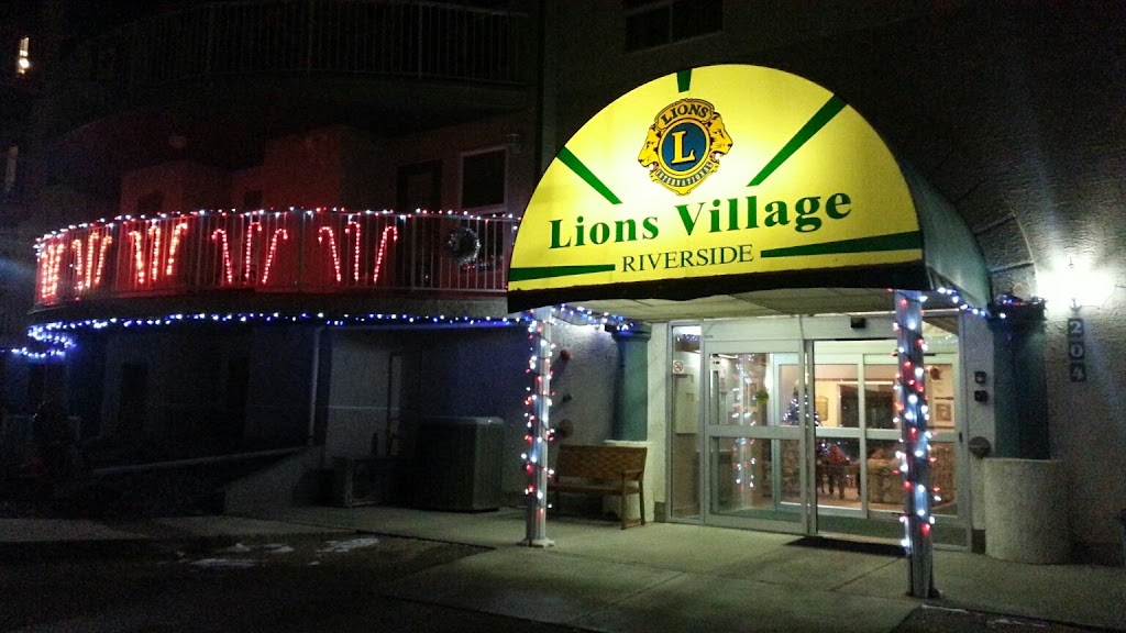 Lions Village Of Greater Edmonton Society | 204 Haddow Close NW Suite 112, Edmonton, AB T6R 3B3, Canada | Phone: (780) 447-4484