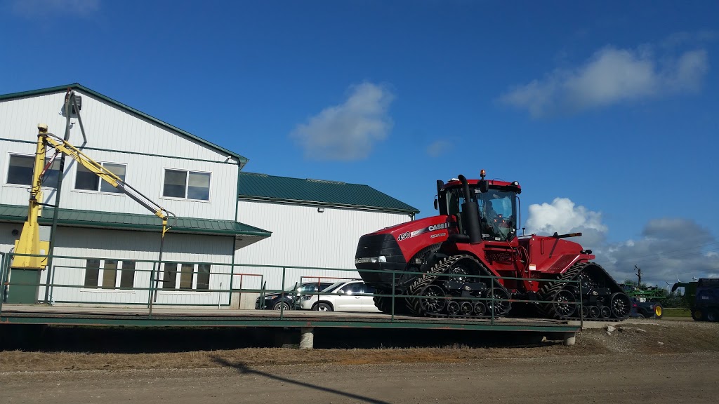 Shawridge Farms Grain Elevator | 7556 1 Line, Arthur, ON N0G 1A0, Canada | Phone: (519) 848-6226