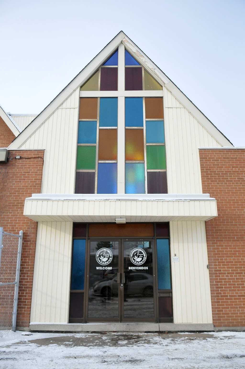 Iglesia Hispana del Nazareno Emanuel | 1875 Sheppard Ave W, North York, ON M3L 1Y6, Canada | Phone: (416) 743-2390