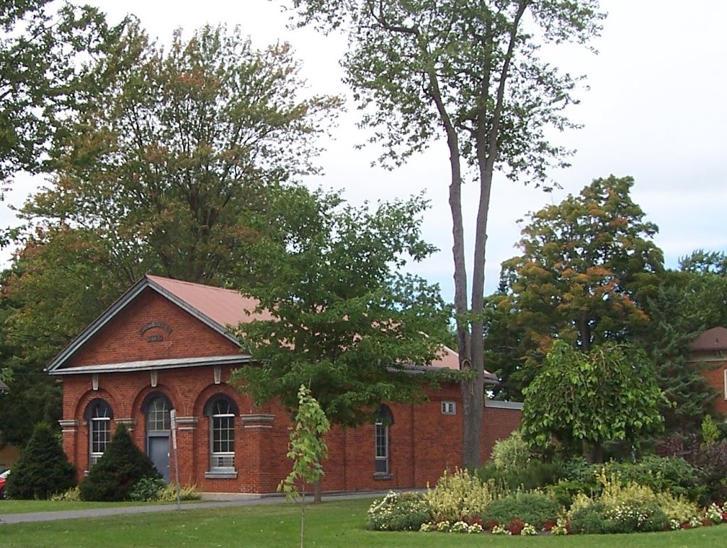 Museum of Lennox & Addington | 97 Thomas St E, Napanee, ON K7R 4B9, Canada | Phone: (613) 354-3027