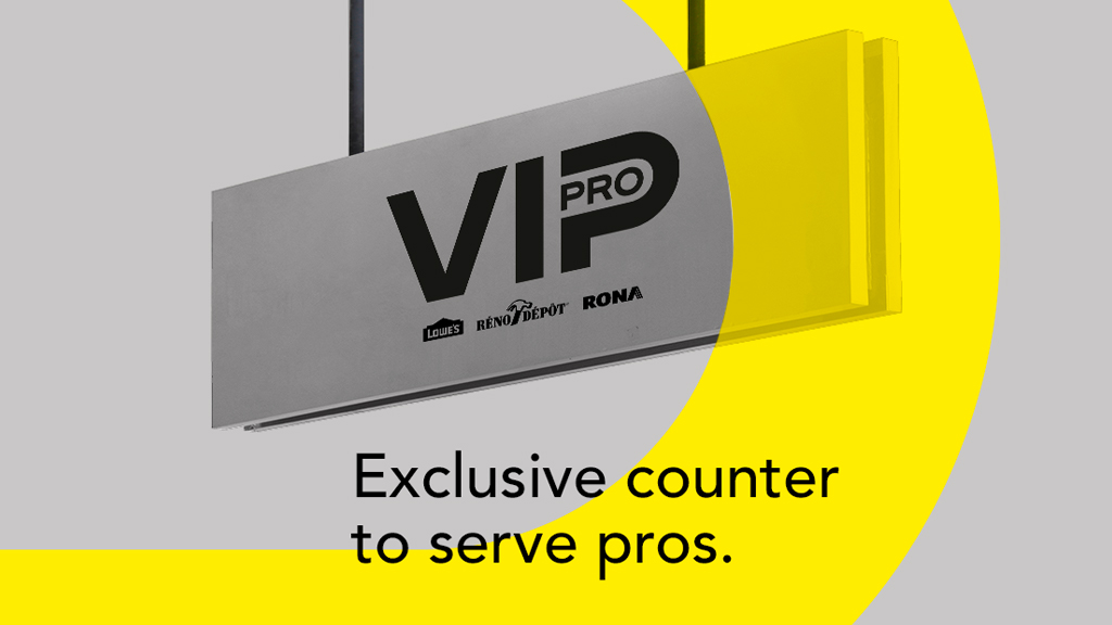Pro Desk at RONA | 509 Grand Rd, Campbellford, ON K0L 1L0, Canada | Phone: (613) 805-7462
