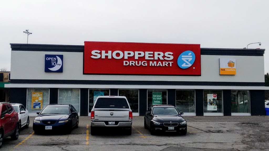 Shoppers Drug Mart | 666 Burnhamthorpe Rd, Etobicoke, ON M9C 2Z4, Canada | Phone: (416) 620-4867