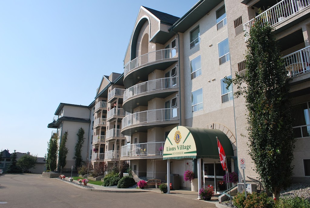 Lions Village Riverside | 204 Haddow Close NW, Edmonton, AB T6R 3B3, Canada | Phone: (780) 447-4484