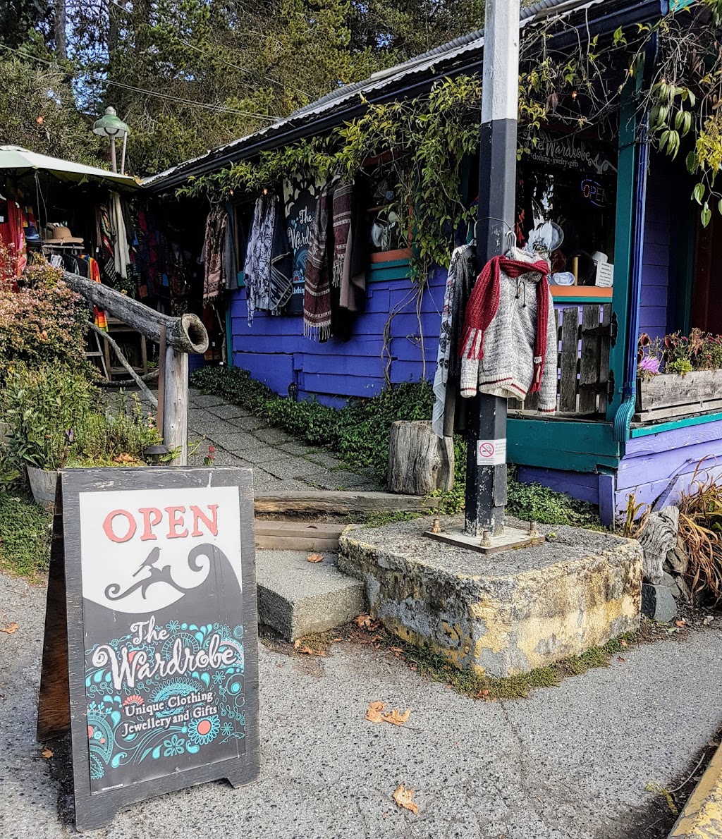 The Wardrobe | 2 Locations in, 2915-B Fulford-Ganges Rd, Salt Spring Island, BC V8K 1X6, Canada | Phone: (250) 653-9998