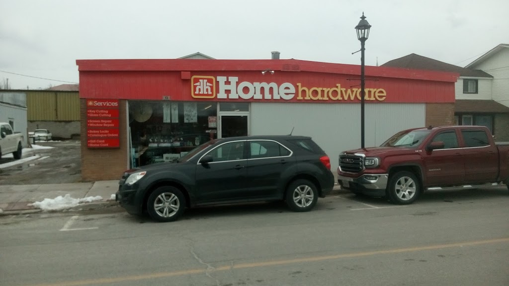 Hastings Home Hardware | 13 Front St E, Hastings, ON K0L 1Y0, Canada | Phone: (705) 696-2401