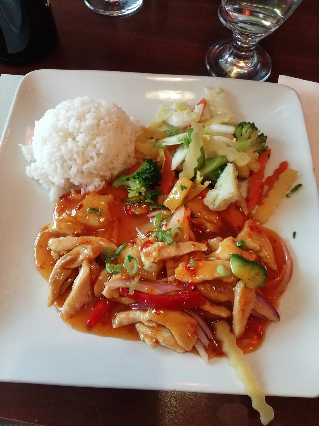 Restaurant An-Nam Délices | 2513 Chemin de Charny, Charny, QC G6X 2V4, Canada | Phone: (418) 832-5643