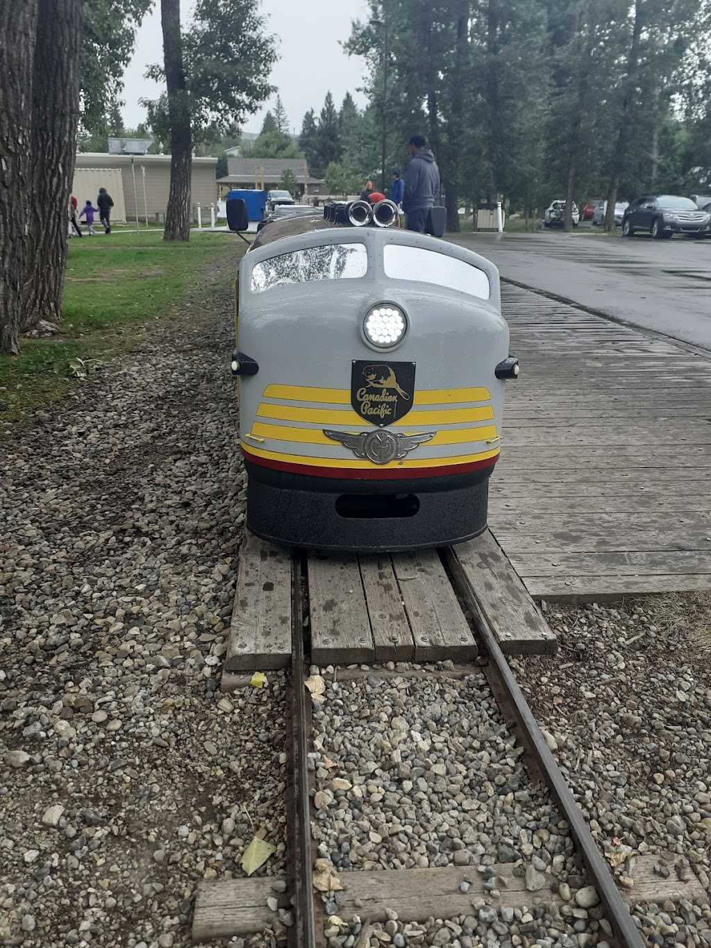 Bowness Park Mini Train | Bowness, Calgary, AB T3B 2B2, Canada | Phone: (403) 247-0683