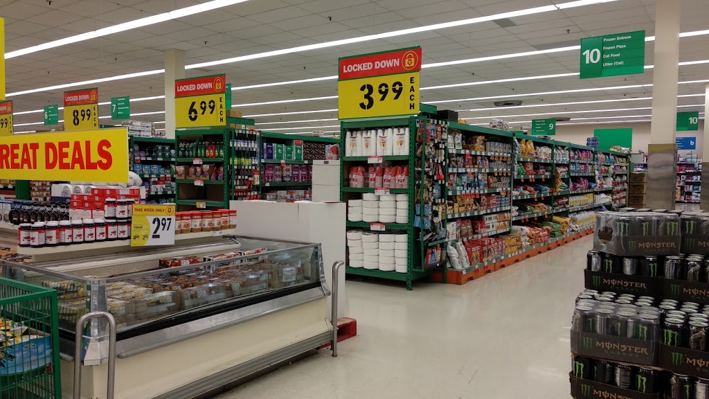 Food Basics | 1571 Sandhurst Cir, Scarborough, ON M1V 1V2, Canada | Phone: (416) 412-3100