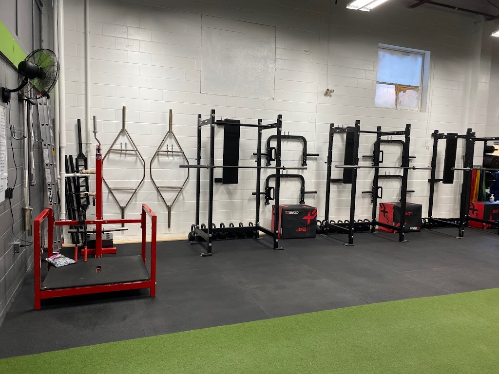 Limitless Training Systems | 1130 Speers Rd, Oakville, ON L6L 2X4, Canada | Phone: (437) 215-8723