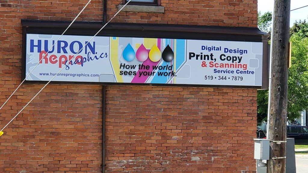 Huron Reprographics | 271 Devine St, Sarnia, ON N7T 1T4, Canada | Phone: (519) 344-7879