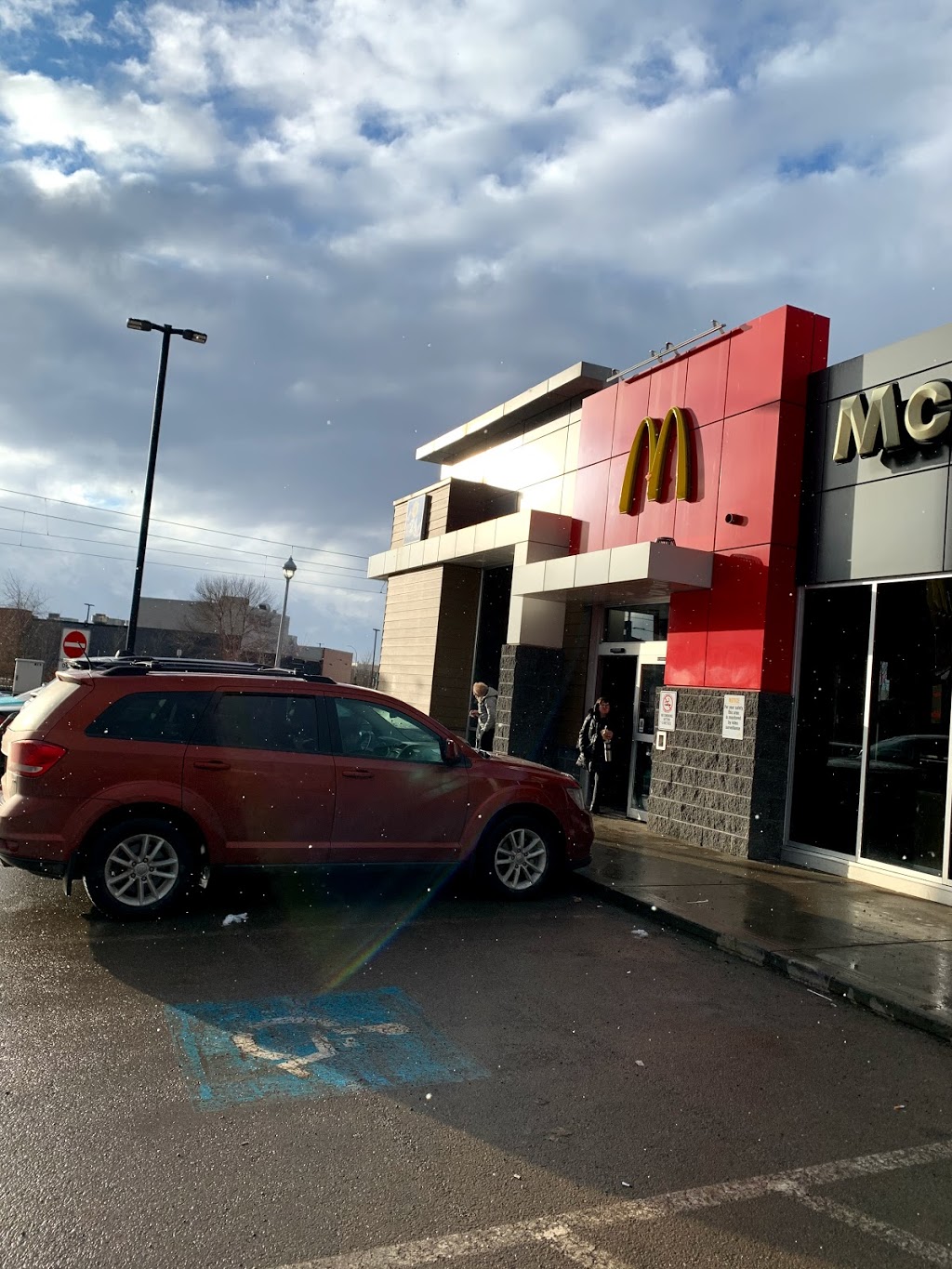 McDonalds | 10520 111 Ave NW, Edmonton, AB T5G 0B6, Canada | Phone: (780) 414-8301