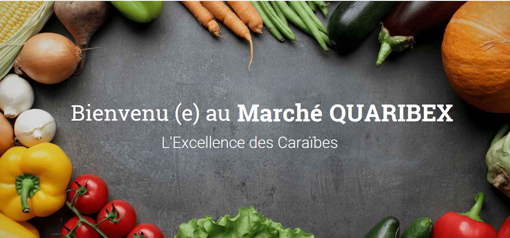 Marché Quaribex | 1011 Boulevard des Seigneurs, Terrebonne, QC J6W 3W5, Canada | Phone: (450) 964-4239