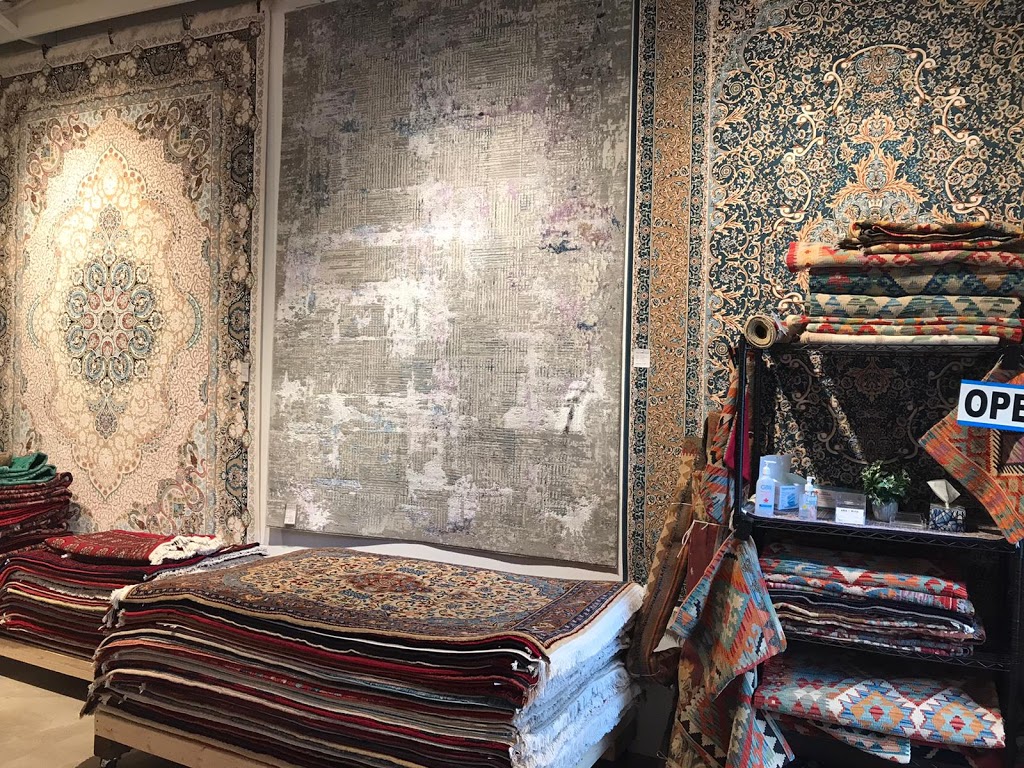 ARIA RUGS | 2766 Dundas St W, Toronto, ON M6P 1Y3, Canada | Phone: (416) 835-9797