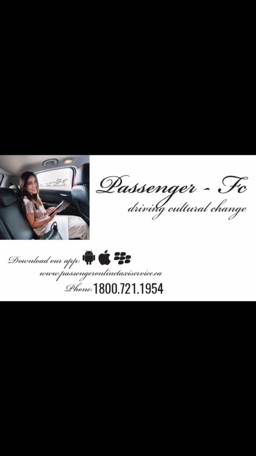 Passenger-fc | 2141 Trulls Rd, Courtice, ON L1E 2N2, Canada | Phone: (800) 721-1954