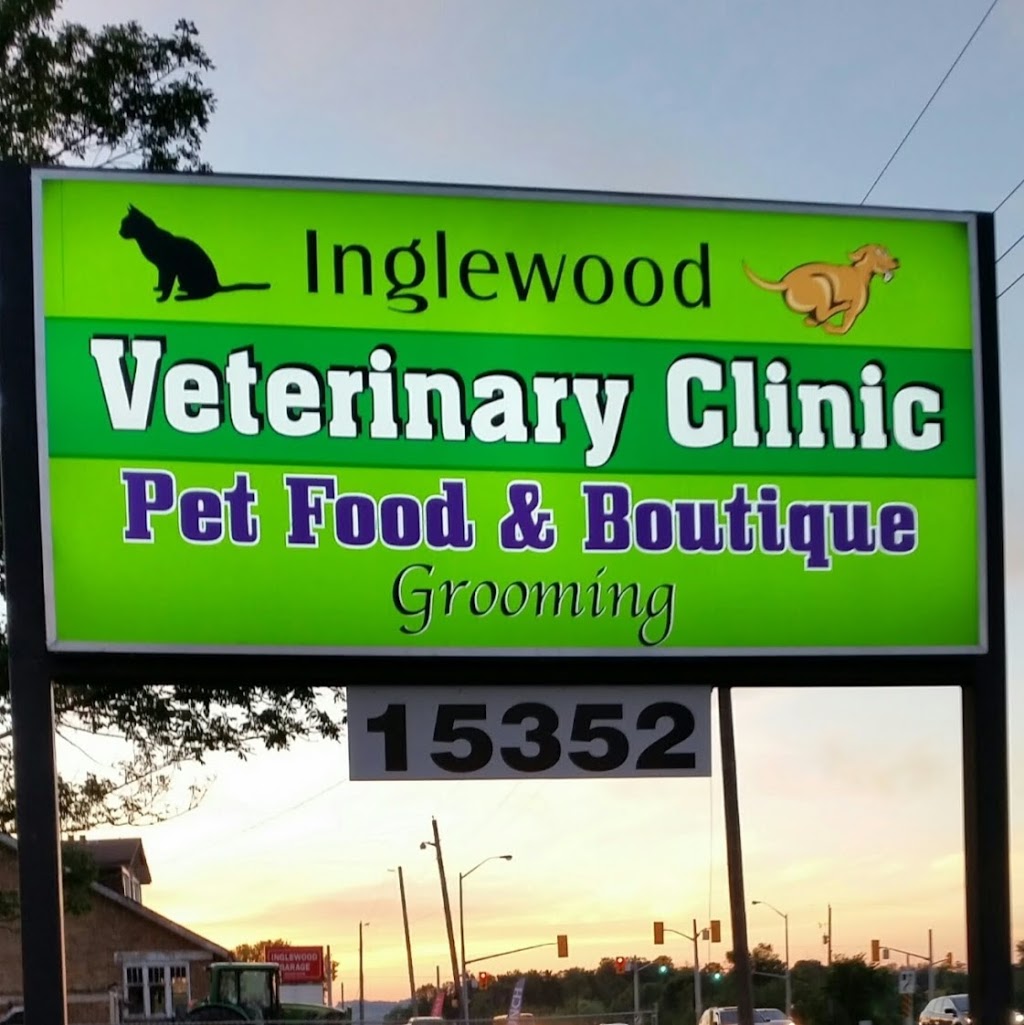 Inglewood Veterinary Clinic | 15352 Hurontario St, Caledon, ON L7C 2C3, Canada | Phone: (905) 838-5800