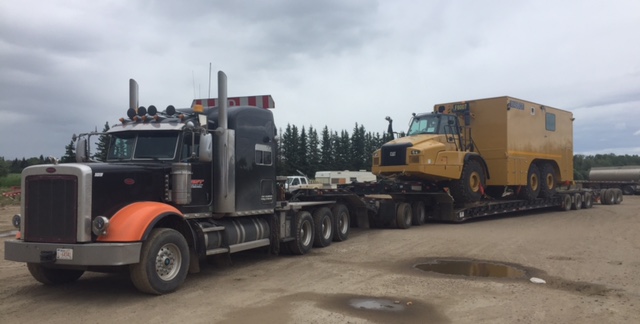 GST Logistics | 45 Diamond Ave, Spruce Grove, AB T7X 3A9, Canada | Phone: (780) 960-5553