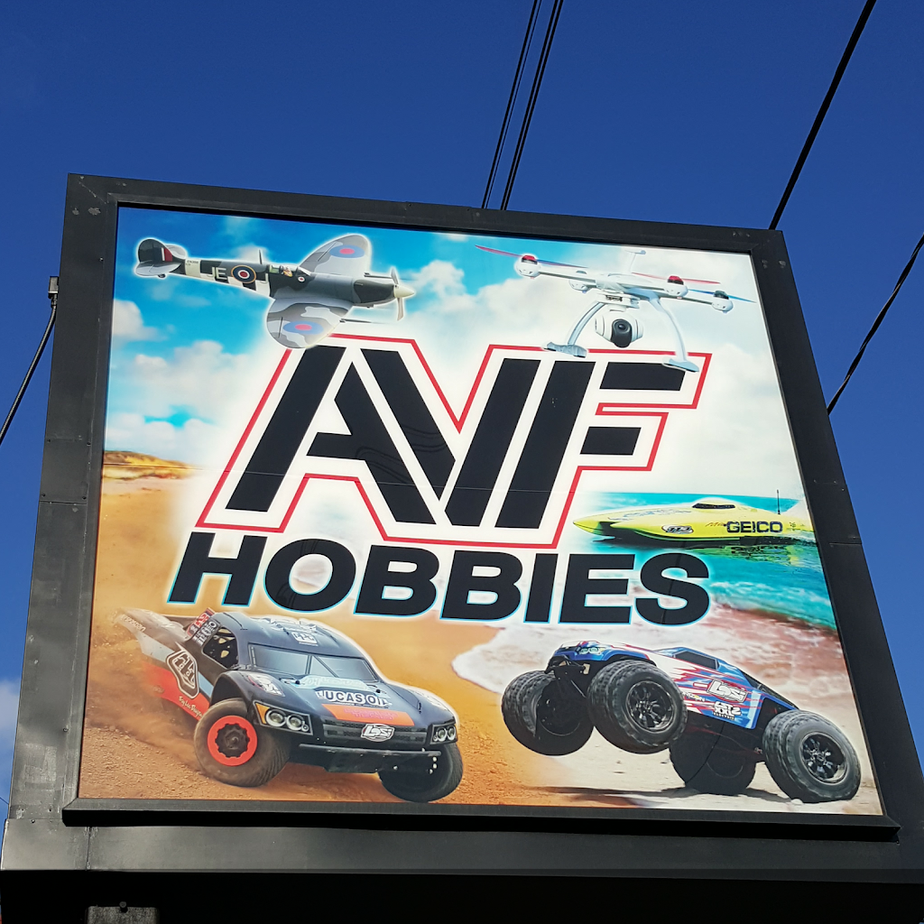 AVF Hobbies | 1620 Dundas St, London, ON N5W 3C4, Canada | Phone: (519) 451-1833