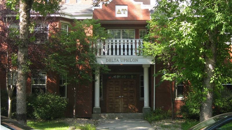 Delta Upsilon Alberta Chapter | 11020 86 Ave NW, Edmonton, AB T6G 0W9, Canada | Phone: (780) 432-7373