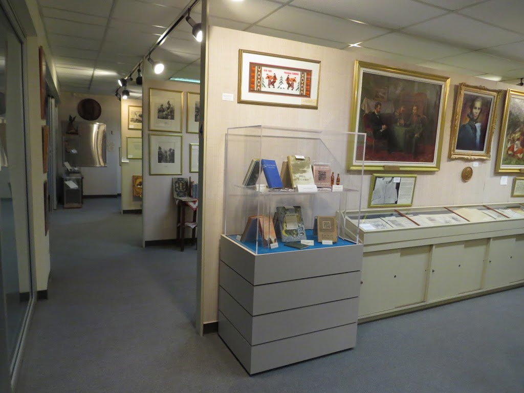 Ivan Franko Museum | 200 McGregor St, Winnipeg, MB R2W 5L6, Canada | Phone: (204) 589-4397