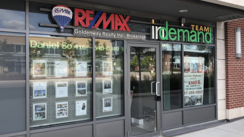 RE/MAX Goldenway Realty Inc., Brokerage: Jason Ma & Daniel So | H, 8200 Birchmount Rd, Markham, ON L3R 9W1, Canada | Phone: (416) 726-6886