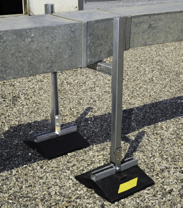 C-Port Rooftop Pipe Supports | 1205 Sherwin Rd, Winnipeg, MB R3H 0V1, Canada | Phone: (204) 786-3334