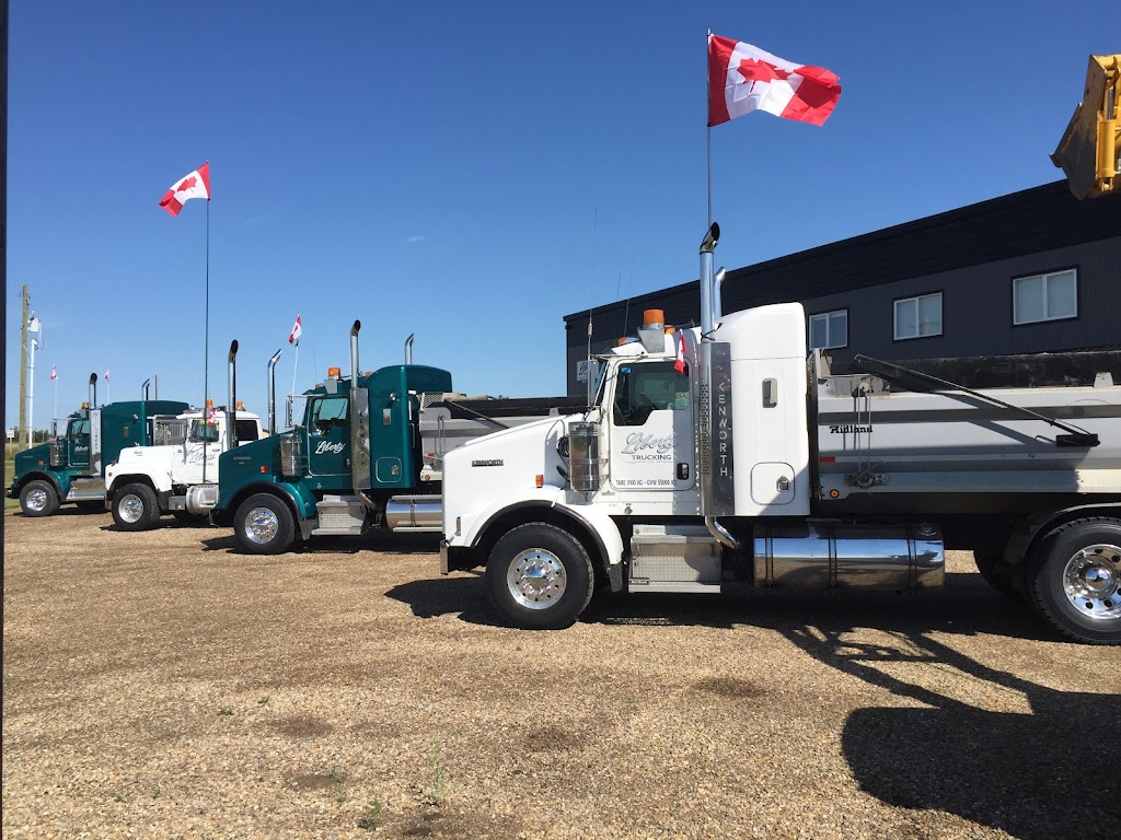 Liberty Trucking | 651 Railway Ave, Duchess, AB T0J 0Z0, Canada | Phone: (403) 362-0778