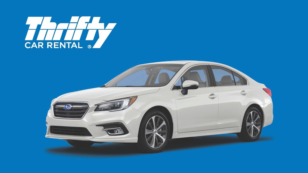 Thrifty Car Rental | 4142 Sheppard Ave E, Scarborough, ON M1S 1T3, Canada | Phone: (416) 755-2266