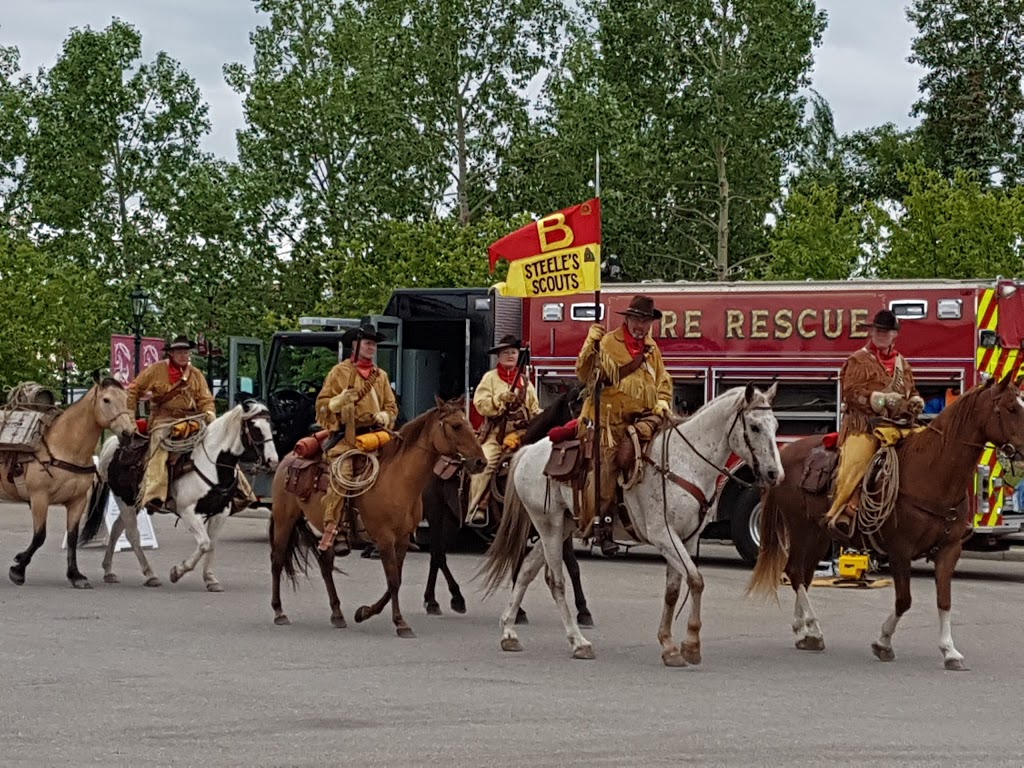 Spruce Meadows Parking Lot 7 & 8 | De Winton, AB T0L 0X0, Canada