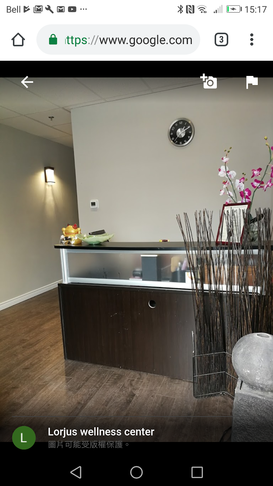 Lorjus wellness center | 1102 Centre St unit 5A, Thornhill, ON L4J 3M8, Canada | Phone: (416) 400-7000