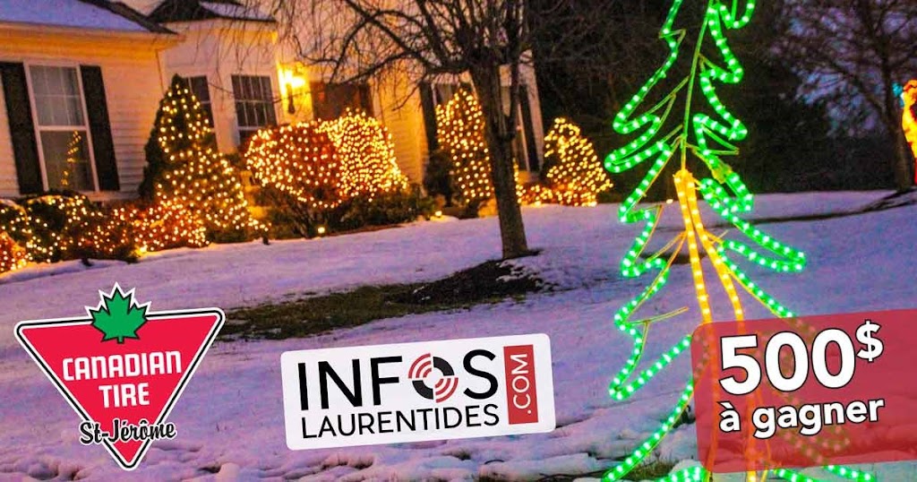 Journal Infos Laurentides, Le Journal De St-Jérôme | 828 B Rue de Martigny O, Saint-Jérôme, QC J5L 1Z6, Canada | Phone: (450) 327-0220