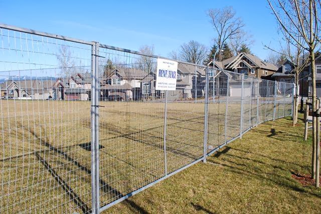 Western Canada Rent A Fence Ltd. | 2166 Townline Rd, Abbotsford, BC V2T 6E6, Canada | Phone: (604) 685-6130