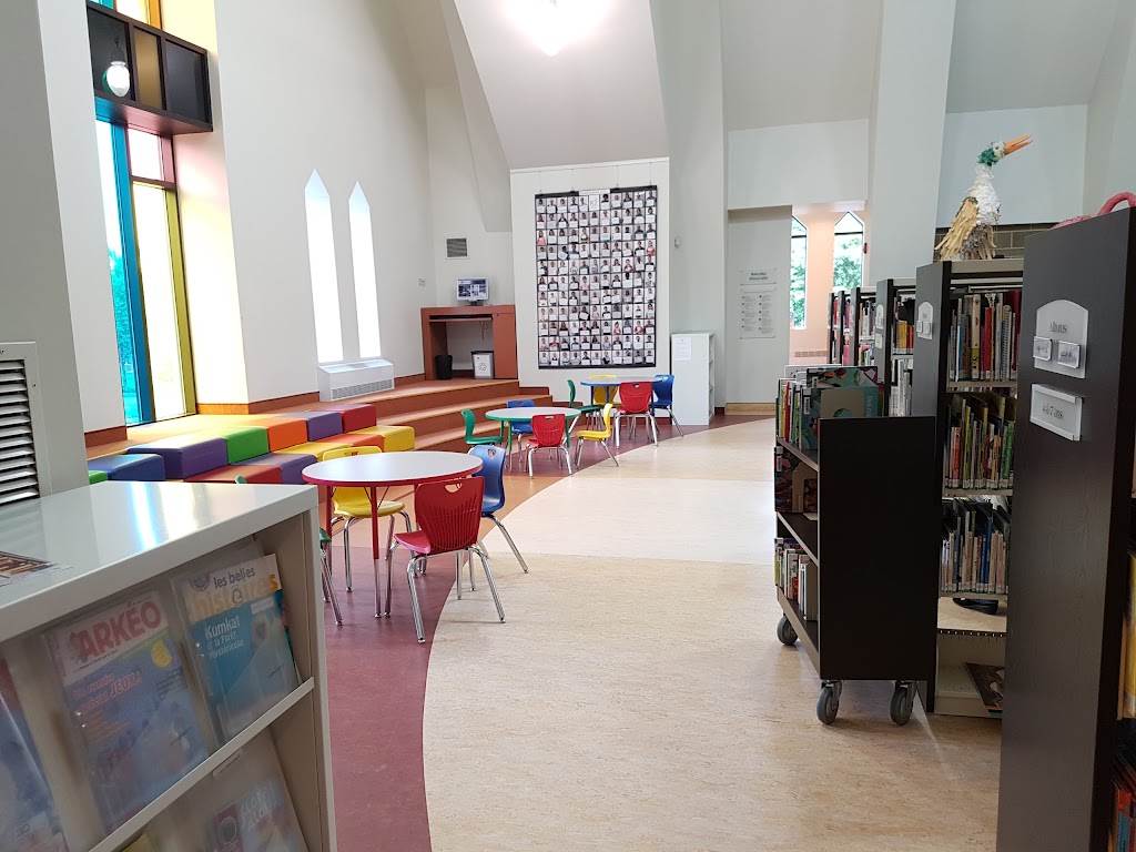 Library Rina-Lasnier | 57 Rue St Pierre S, Joliette, QC J6E 5Y5, Canada | Phone: (450) 755-6400