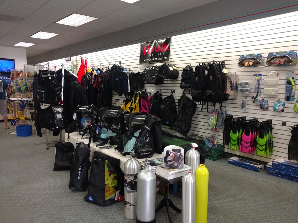 Discover Diving | 5319 Transit Rd, Depew, NY 14043, USA | Phone: (716) 685-4557