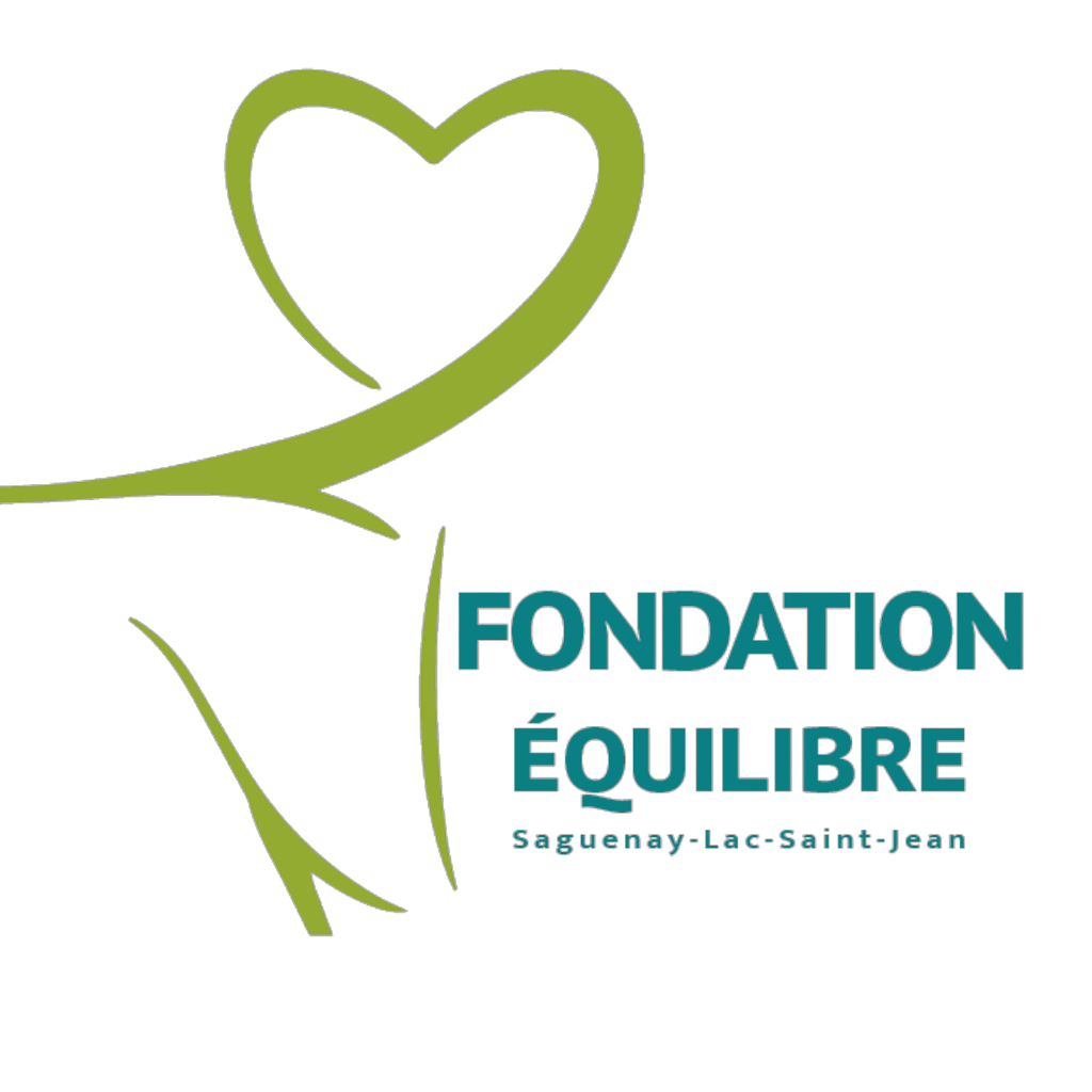 Fondation Équilibre Saguenay-Lac-Saint-Jean | 1109 Rue Bégin, Chicoutimi, QC G7H 4P1, Canada | Phone: (418) 549-0502