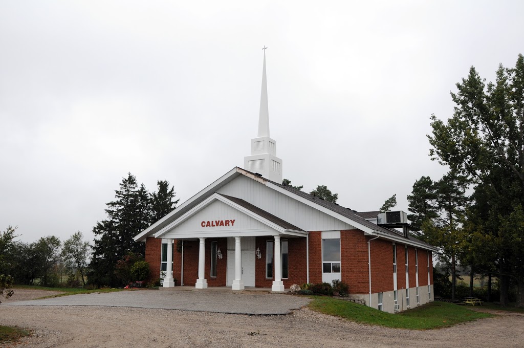 Calvary Community Church | 2418 Sideroad 5 & 6, Shanty Bay, ON L0L 2L0, Canada | Phone: (705) 737-0079