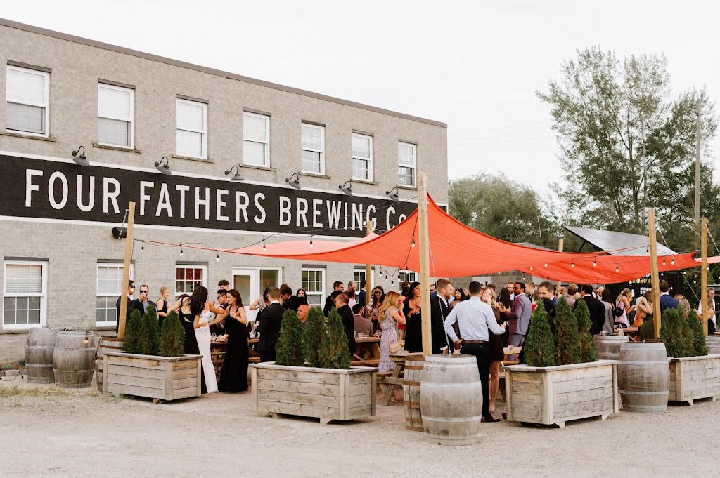 The IV Loft at Four Fathers Brewing | 125 Guelph Ave, Cambridge, ON N3C 1A5, Canada | Phone: (226) 962-4195